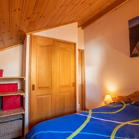 Apartman Jardins Sauvages A17 Les Allues
